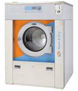 Electrolux WD4240H 27kg Commercial Washer Dryer - Rent, Lease or Buy